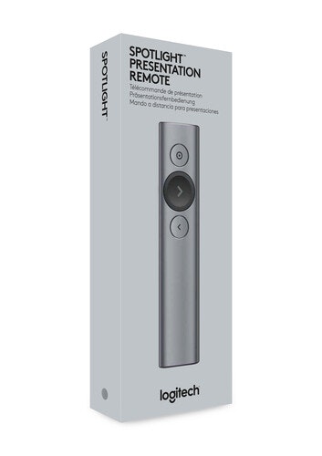 Logitech Spotlight wireless presenter