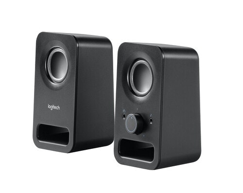 Logitech Z150 2.0 black K - 980-000814