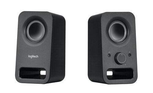 Logitech Z150 2.0 black K - 980-000814