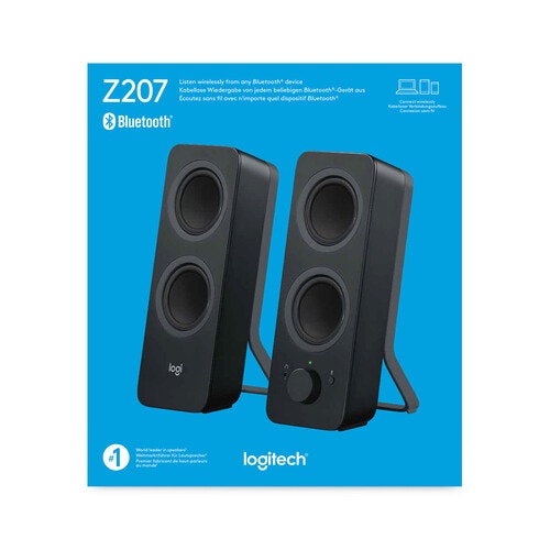 Logitech Z207