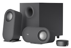 Logitech Z407, speakers