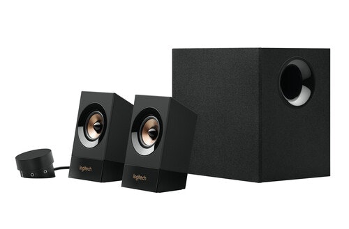 Logitech Z533 Performance Speaker black