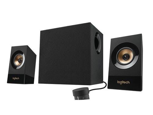 Logitech Z533 Performance Speaker black