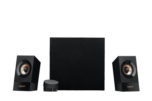 Logitech Z533 Performance Speaker black