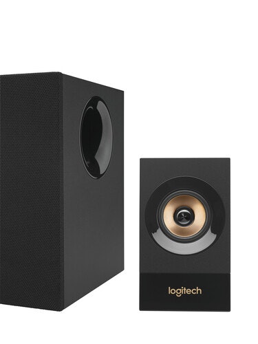 Logitech Z533 Performance Speaker black