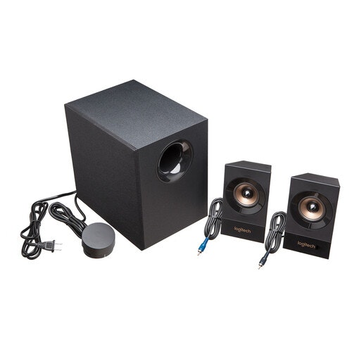 Logitech Z533 Performance Speaker black