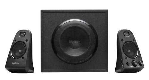 Logitech Z623 THX THX 2.1 black K