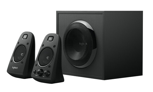 Logitech Z623 THX THX 2.1 black K