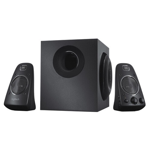 Logitech Z623 THX THX 2.1 black K
