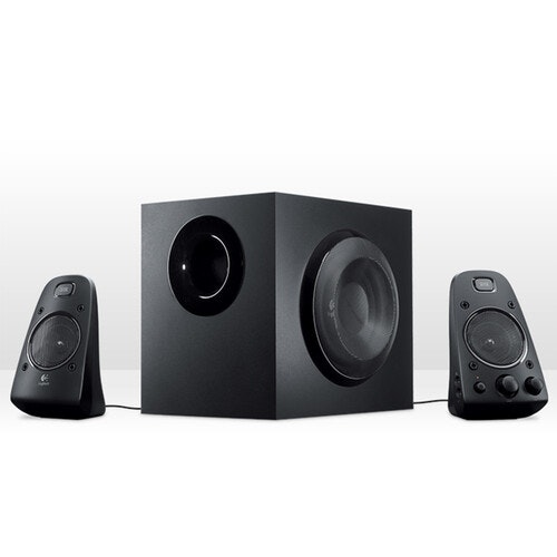 Logitech Z623 THX THX 2.1 black K