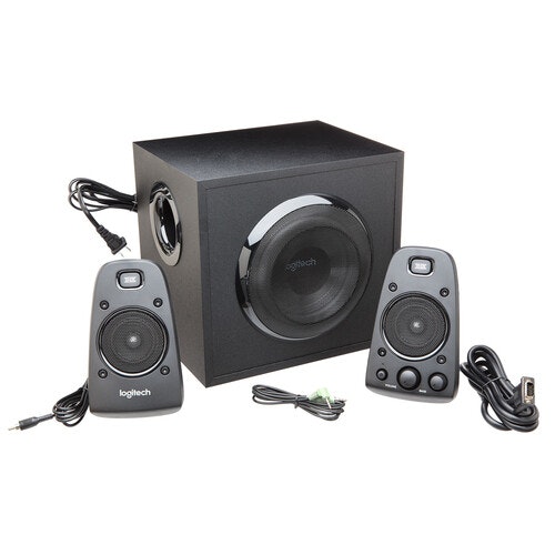 Logitech Z623 THX THX 2.1 black K