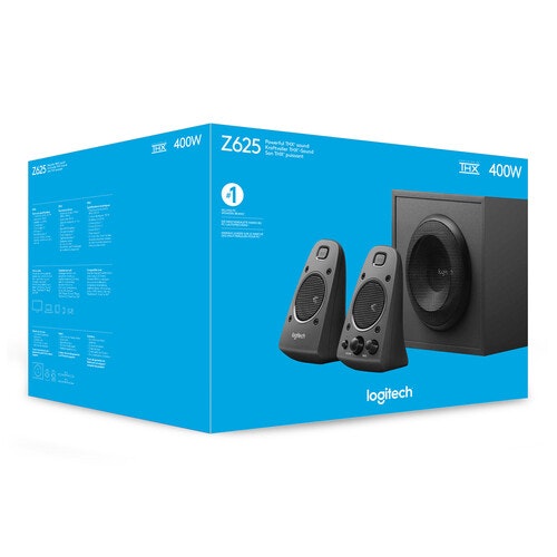 Logitech Z625 speaker set