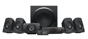 Logitech Z906 speaker set