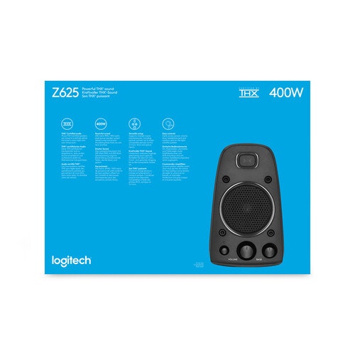 Logitech Z625 speaker set