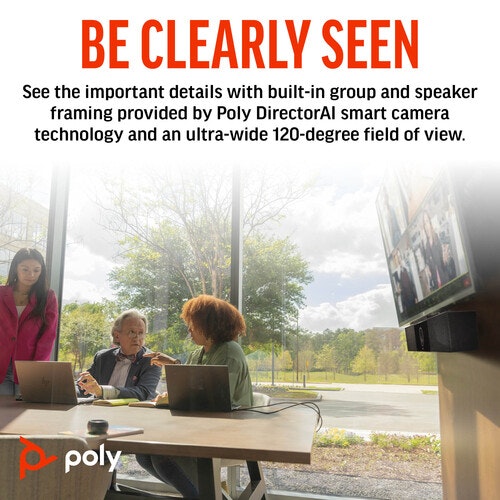 POLY Studio USB Video Bar