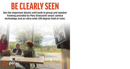 POLY Studio USB Video Bar