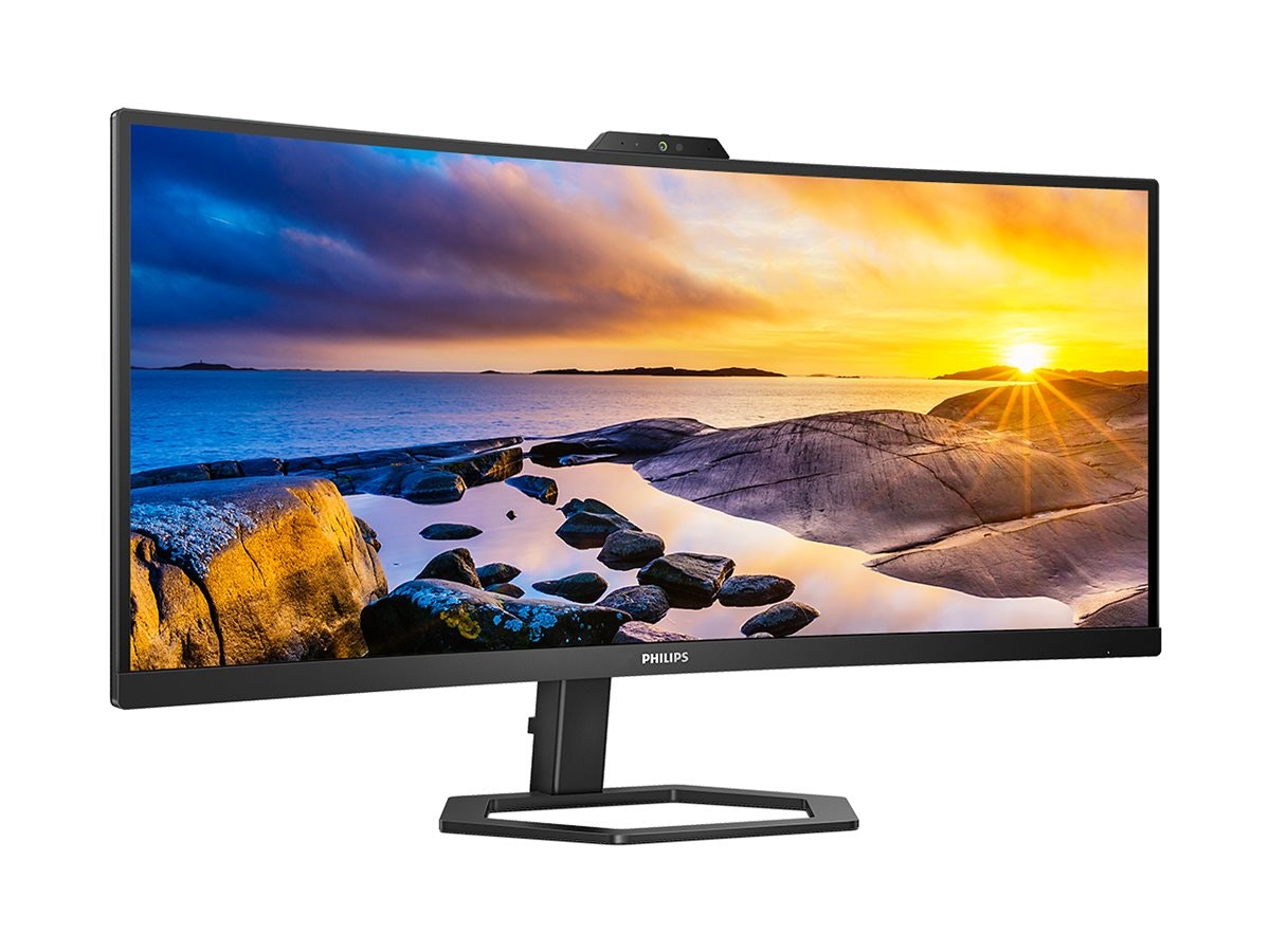 Philips 34E1C5600HE 34" 3440 x 1440 (UltraWide) Curved skärm