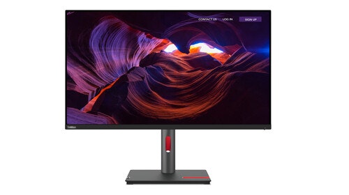 Lenovo ThinkVision P32p-30 31,5" 4K UHD IPS LED display