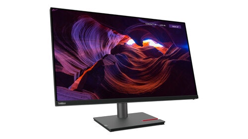 Lenovo ThinkVision P32p-30 31,5" 4K UHD IPS LED display