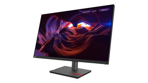 Lenovo ThinkVision P32p-30 31,5" 4K UHD IPS LED display