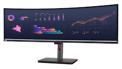 Lenovo ThinkVision P49w-30 49" Ultrawide Välvd QHD IPS LED display