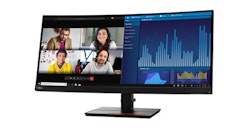 Lenovo ThinkVision P34w-20 34" Ultrawide Välvd WQHD IPS LED display