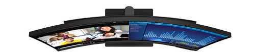 Lenovo ThinkVision P34w-20 34" Ultrawide Välvd WQHD IPS LED display