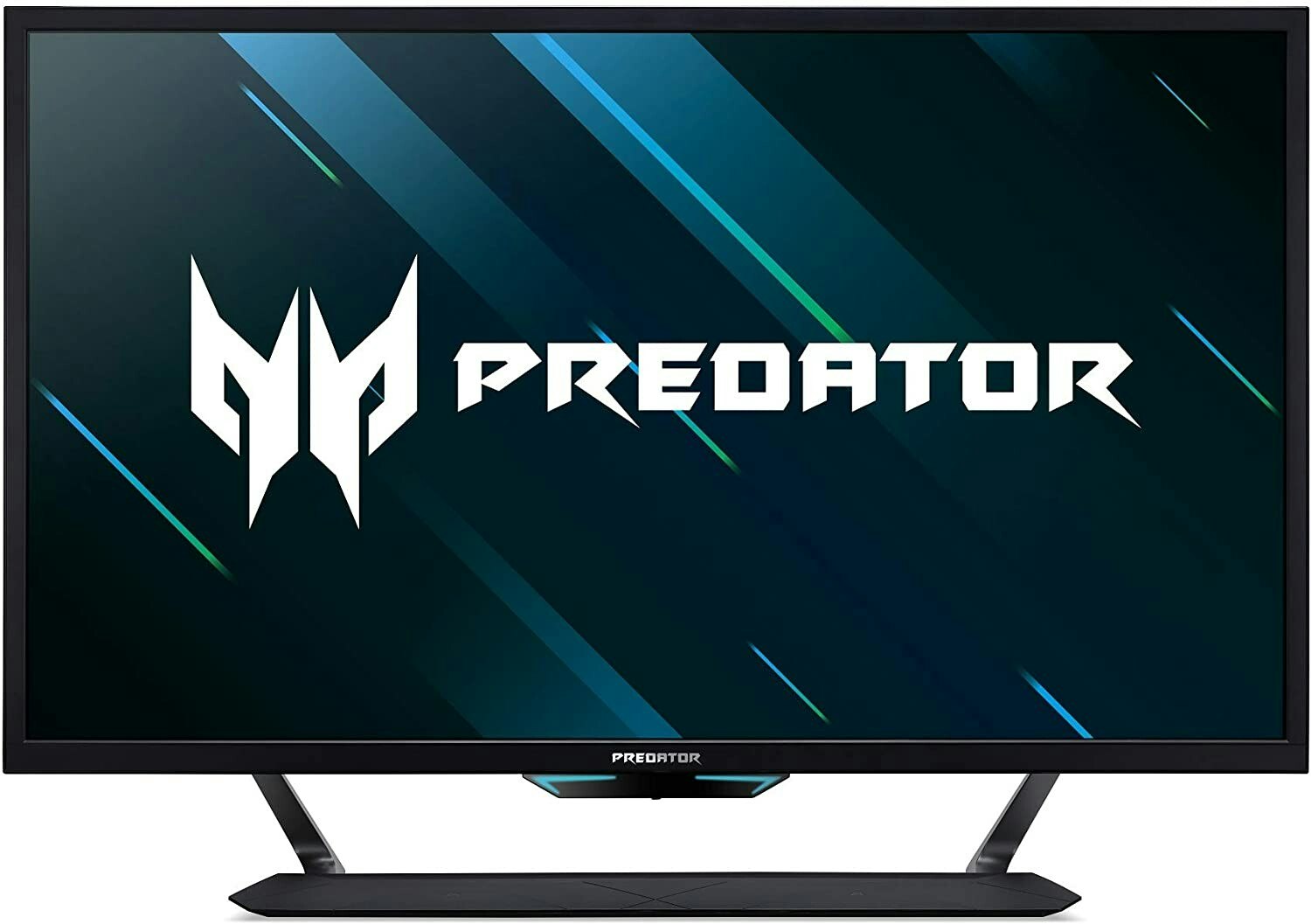 Acer Predator CG437KS, gaming monitor - 43 LED - HDMI 2.1, NVIDIA