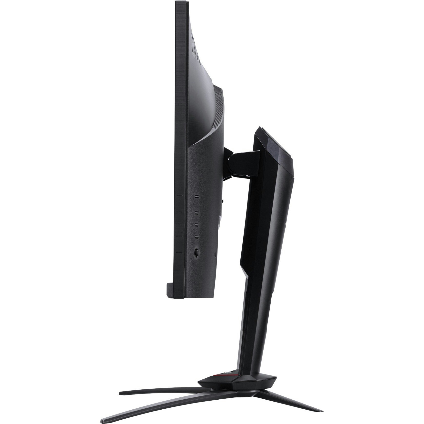 Acer Predator XB273UKF, gaming monitor - 27 - black, QHD, USB-C, AMD Free-Sync, 300Hz panel