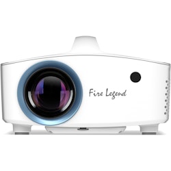 Acer AOpen QF13 LED projektor FullHD 600 lumens Vit