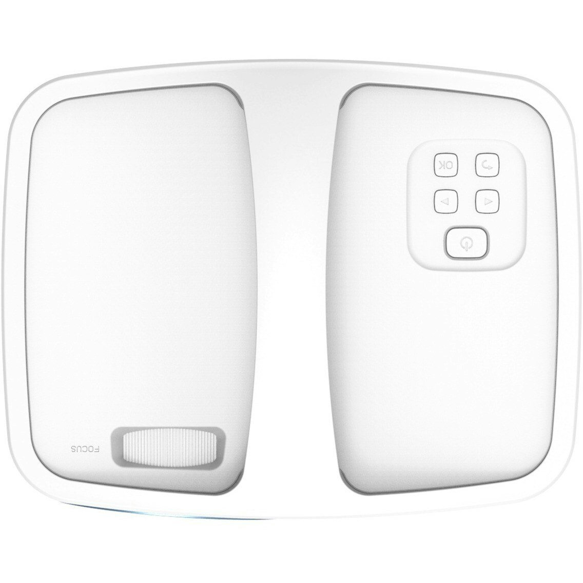 Acer AOpen QF13 LED projektor FullHD 600 lumens Vit