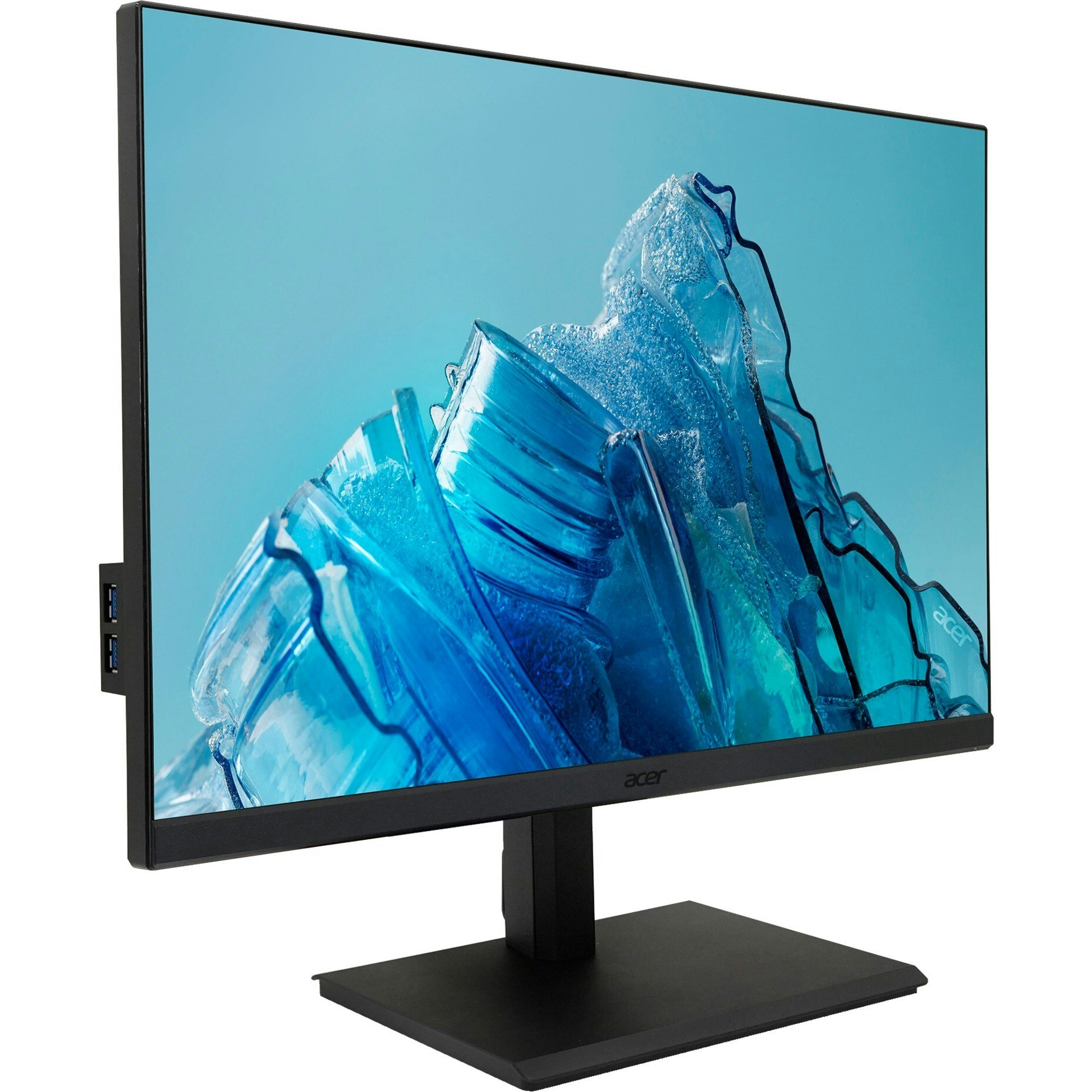Acer Vero B247YEbmiprzxv, LED monitor - 24 - black, FullHD, IPS, HDMI