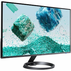 Acer Vero RL242YE, LED monitor - 24 - dark blue-grey, FullHD, AMD Free-Sync, VRR, 100Hz panel