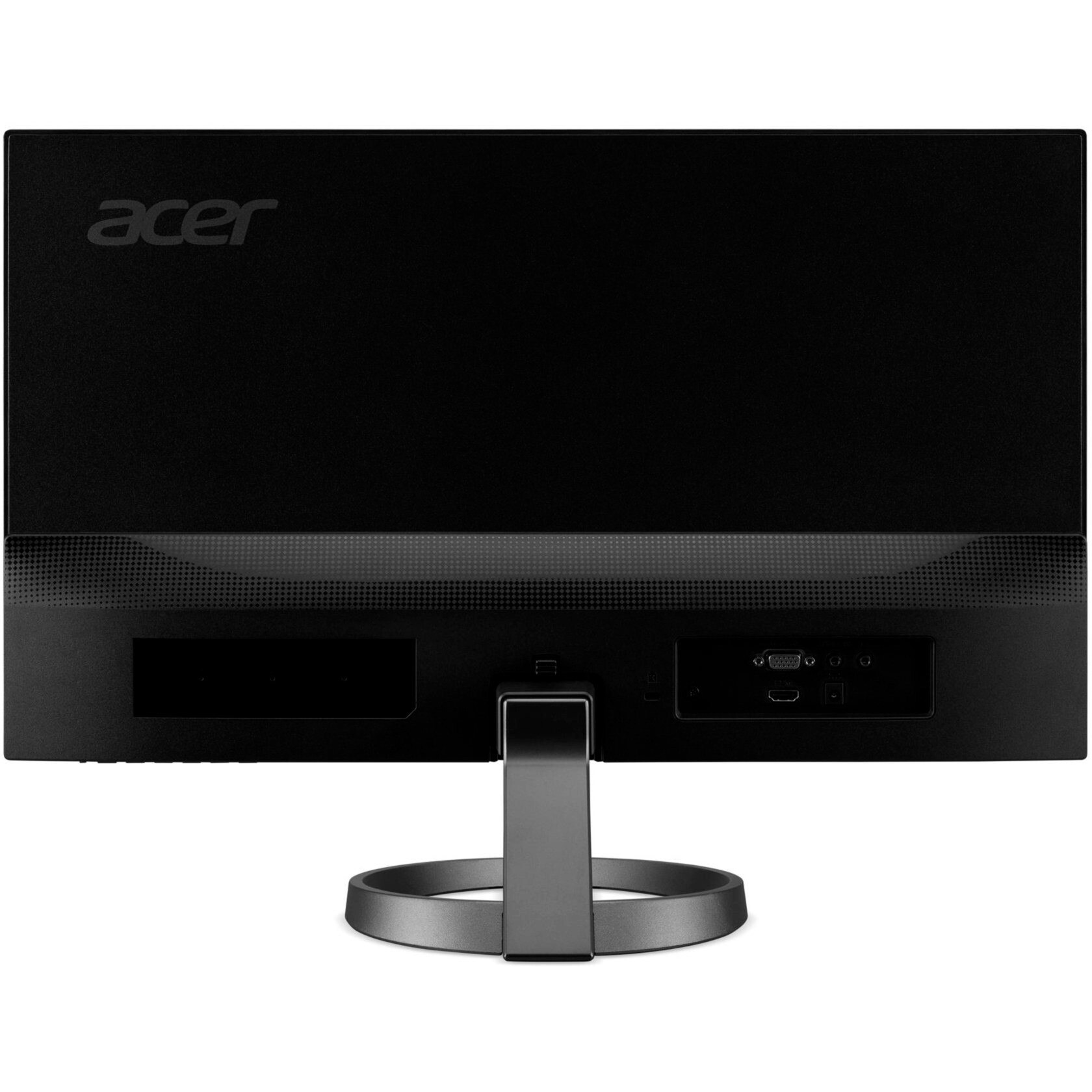 Acer Vero RL242YE, LED monitor - 24 - dark blue-grey, FullHD, AMD Free-Sync, VRR, 100Hz panel