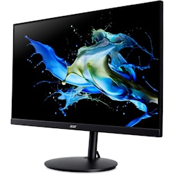 Acer CB242YEbmiprx, LED monitor - 23.8 - black, Full HD, HDMI, DisplayPort, VGA, Pivot, IPS