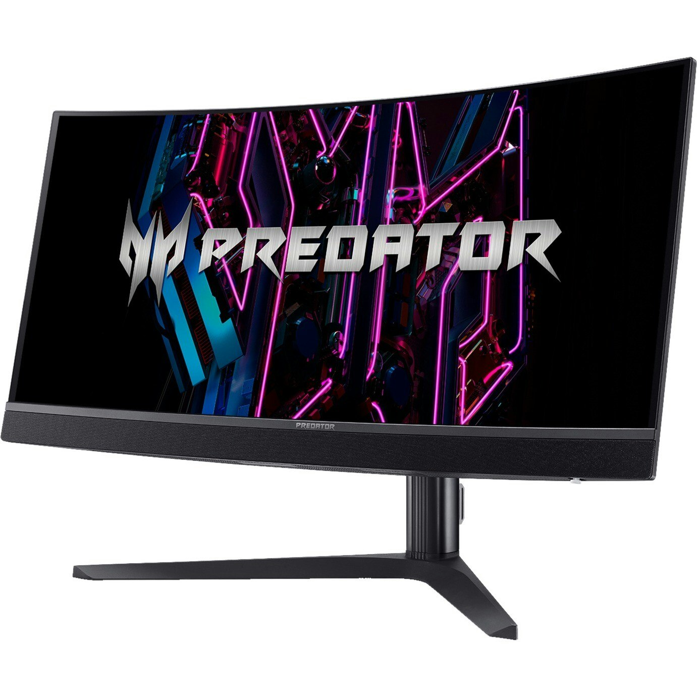 Acer Predator X34V, OLED monitor - 34 -  black, UWQHD, OLED, 175Hz panel