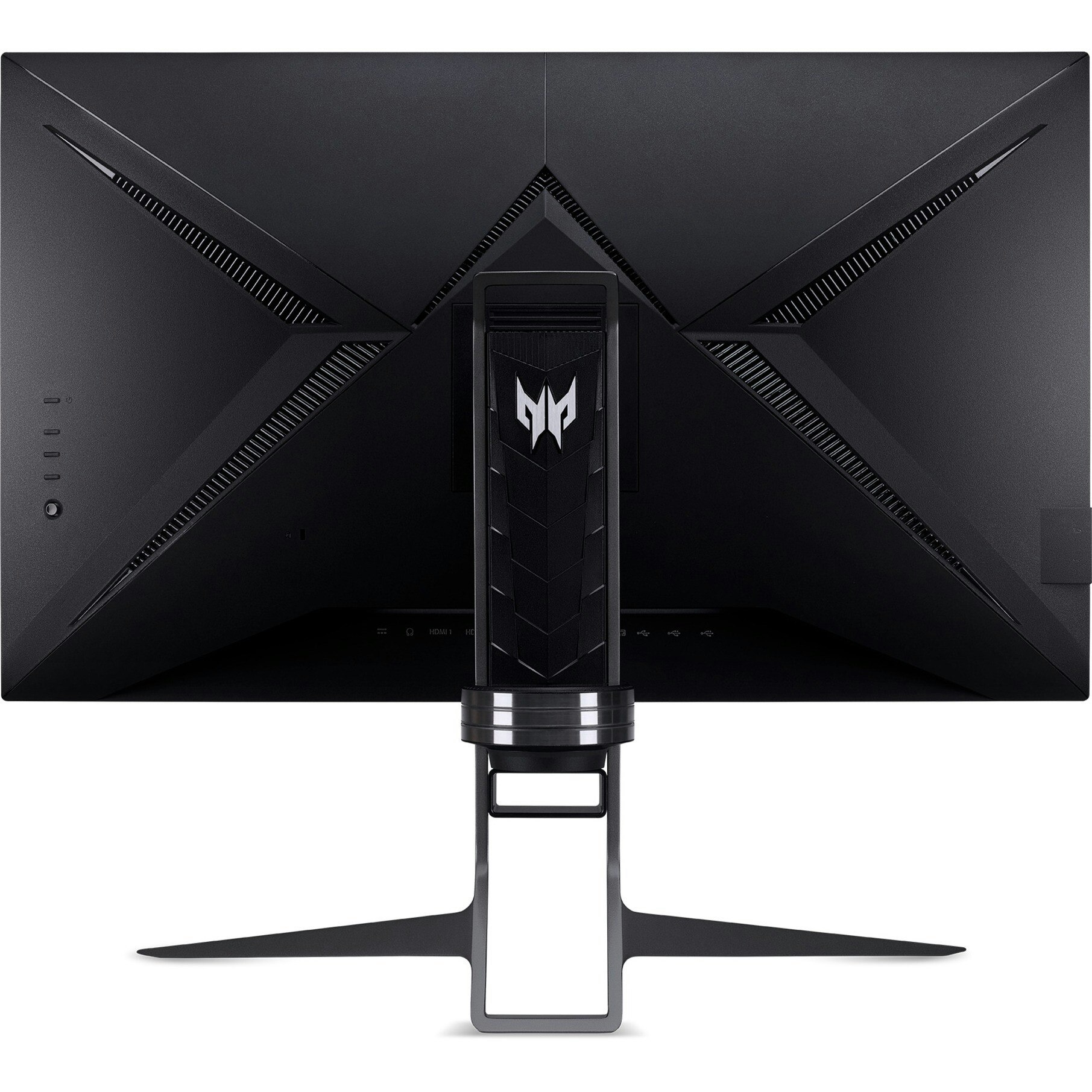 Acer Predator XB323KRVbmiiiiphuzx - 32 - black, UltraHD/4K, IPS, USB-C, HDR, AMD Free-Sync, 160Hz panel
