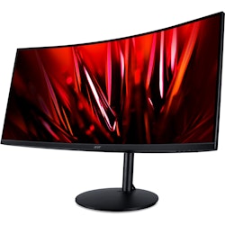 Acer Nitro XZ342CU(S3bmiipphx) 34" UWQHD Gaming