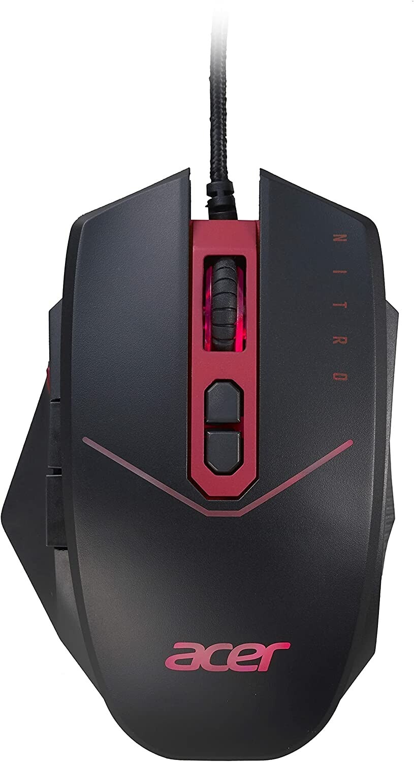 Acer Nitro Gaming Mouse - GP.MCE11.01R