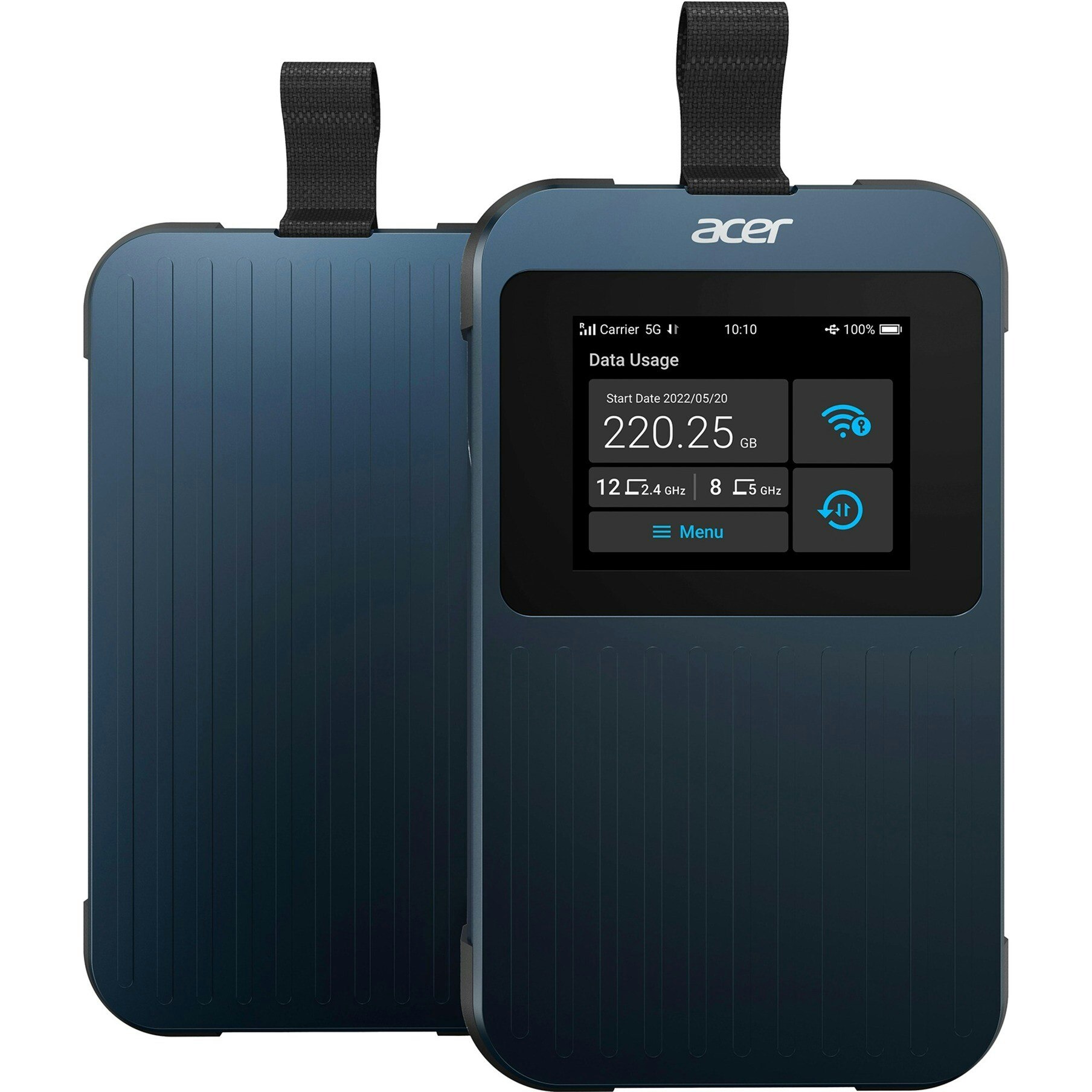 Acer Connect ENDURO M3 - 5G Mobile HotSpot
