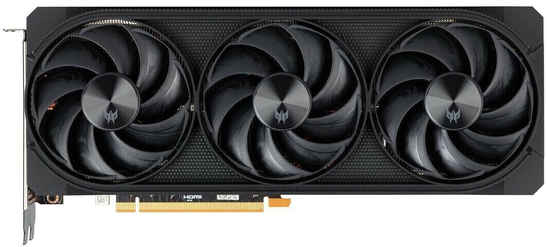 Acer 16GB DDR6 RX 7800 XT Predator BiFrost OC