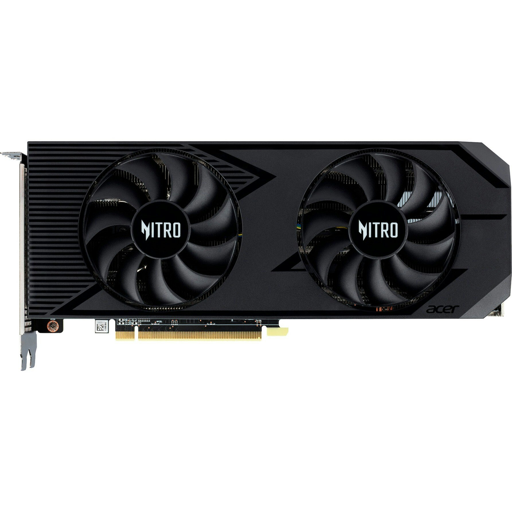 Acer Radeon RX 7600 XT OC, graphics card (RDNA 3, GDDR6)