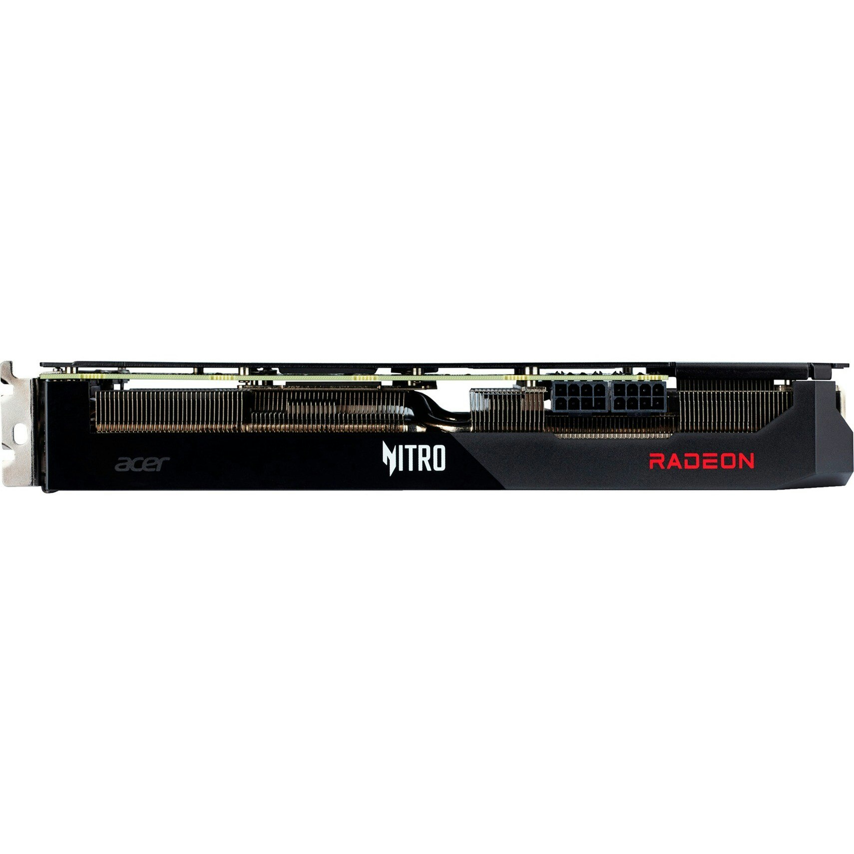 Acer Radeon RX 7600 XT OC, graphics card (RDNA 3, GDDR6)