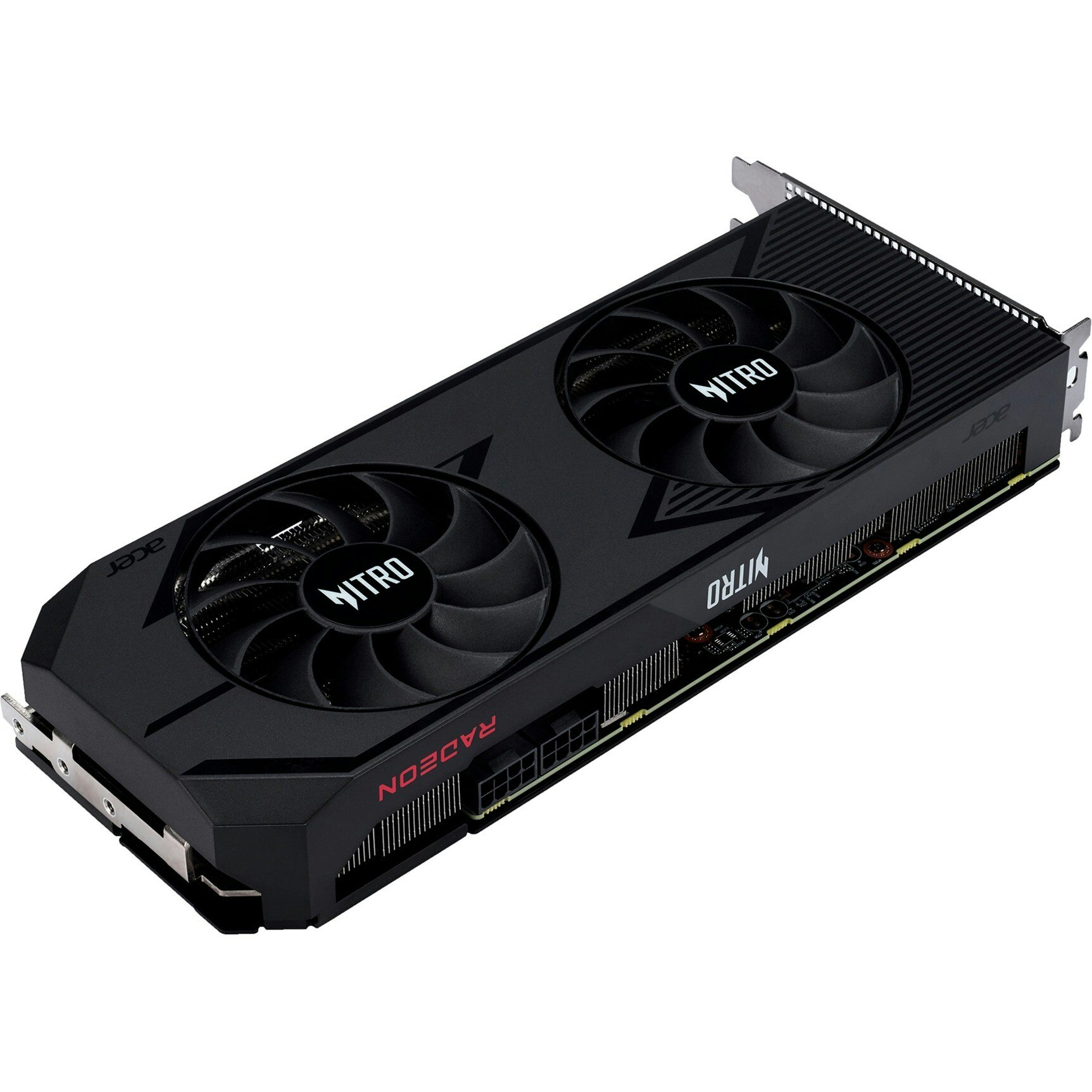 Acer Radeon RX 7600 XT OC, graphics card (RDNA 3, GDDR6)