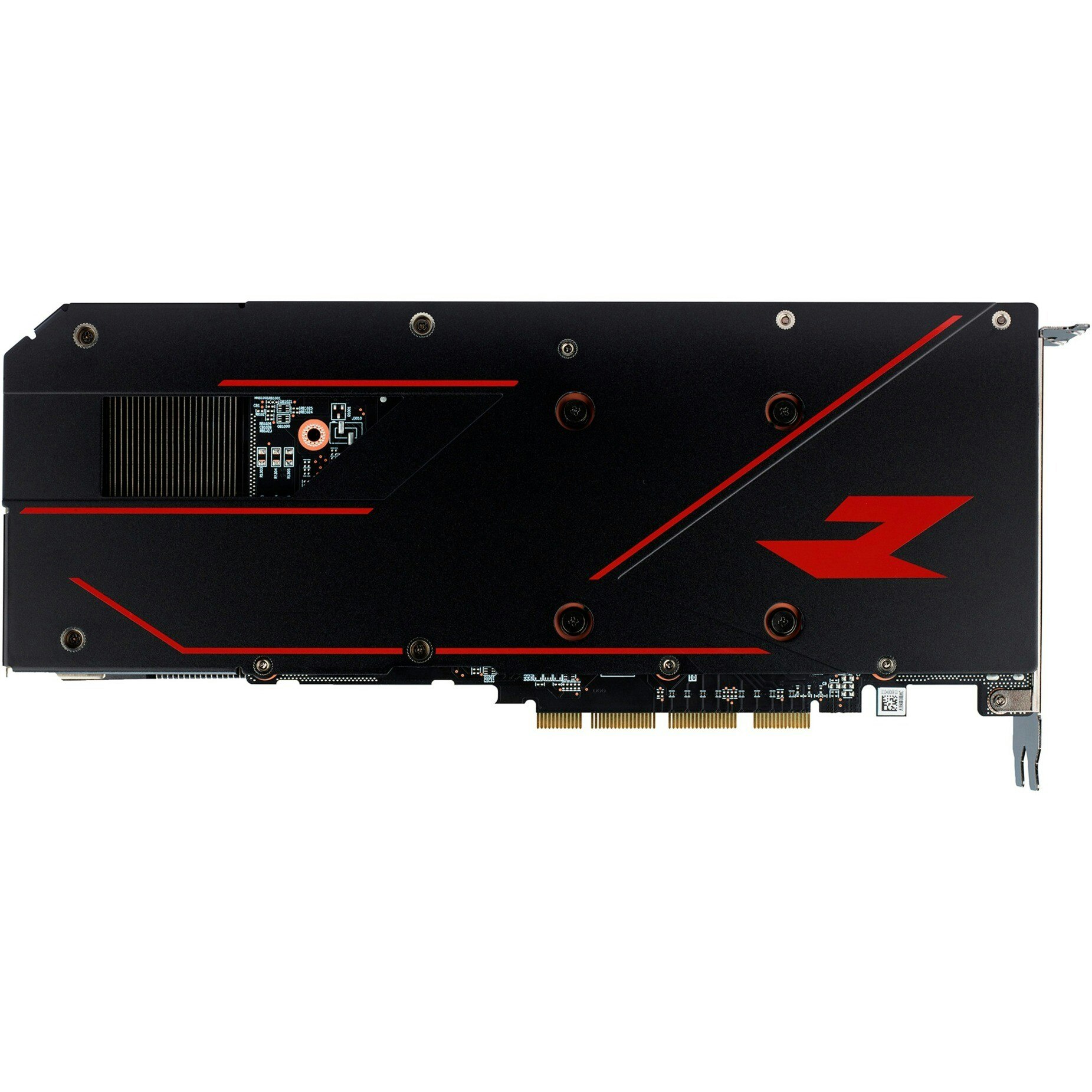 Acer Radeon RX 7600 XT OC, graphics card (RDNA 3, GDDR6)