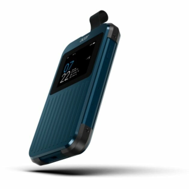 Acer Connect Enduro M3 5G Mobilt Wi-Fi
