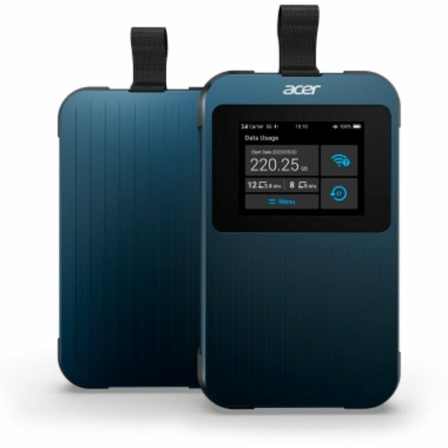 Acer Connect Enduro M3 5G Mobilt Wi-Fi