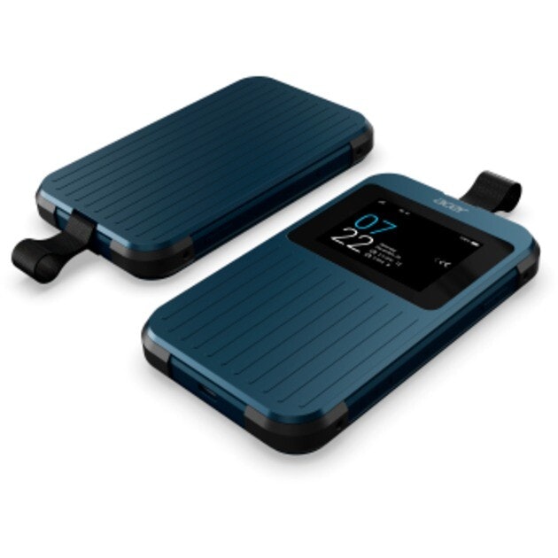 Acer Connect Enduro M3 5G Mobilt Wi-Fi