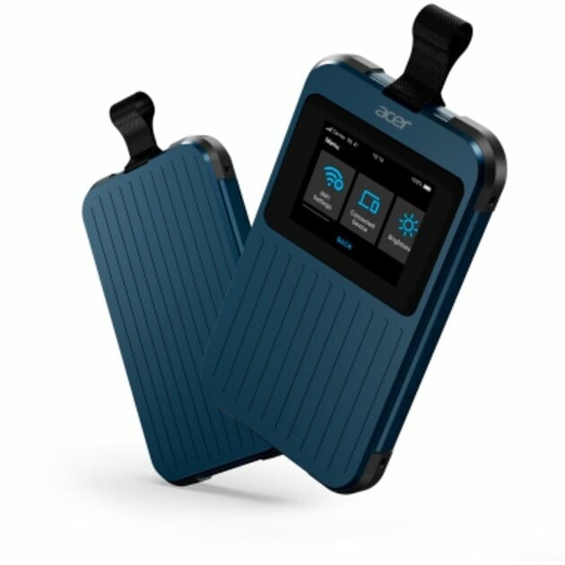 Acer Connect Enduro M3 5G Mobilt Wi-Fi