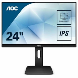 AOC X24P1 - 24 - LED (black, WUXGA, IPS, USB, HDMI)